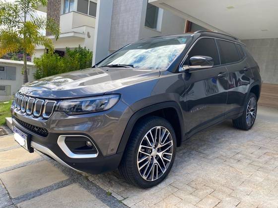 JEEP COMPASS 2.0 TD350 TURBO DIESEL LIMITED AT9